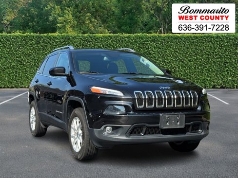 Used 2015 Jeep Cherokee Latitude w/ Safety Group image 1