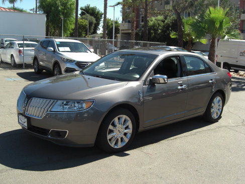 Used 2011 Lincoln MKZ AWD w/ 102A Rapid Spec Order Code image 2