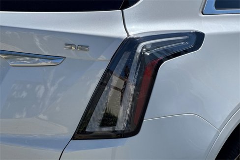 Used 2019 Cadillac XT5 Luxury w/ Sport Package image 48
