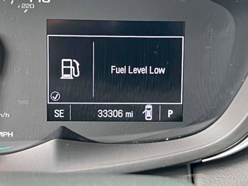 Used 2020 Chevrolet Trax LS image 24
