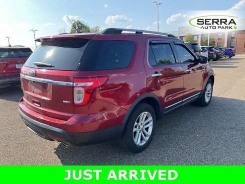 Used 2015 Ford Explorer XLT w/ Equipment Group 202A image 3