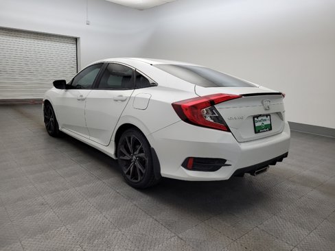 Used 2019 Honda Civic Sport image 5