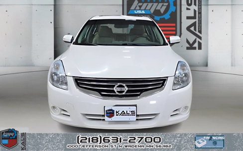Used 2012 Nissan Altima 2.5 SL w/ Convenience Pkg image 2
