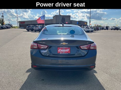 Used 2021 Chevrolet Malibu LT image 5