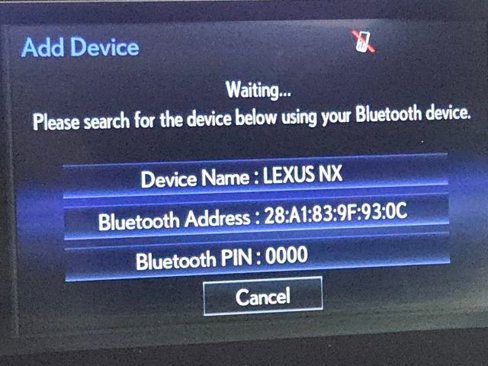 Used 2016 Lexus NX 200t F Sport image 33