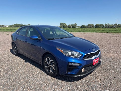 Used 2019 Kia Forte LXS image 7