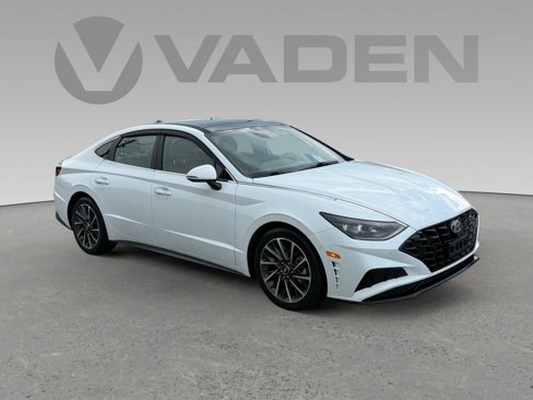 Used 2020 Hyundai Sonata Limited image 1
