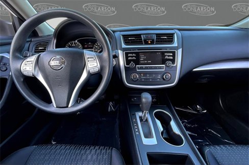 Used 2017 Nissan Altima 2.5 S w/ Power Driver Seat Package image 19