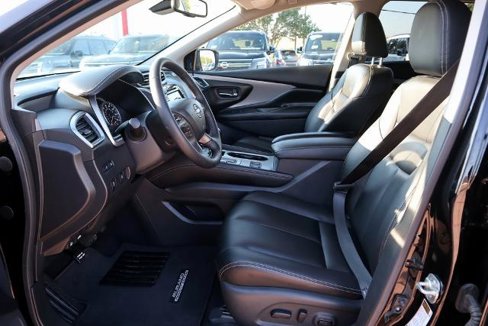 Certified 2024 Nissan Murano SV w/ SV Midnight Edition Package image 19
