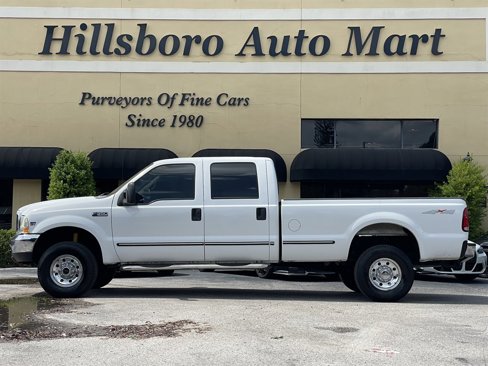 Used 1999 Ford F350 XLT image 3