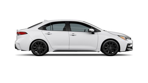 New 2026 Toyota Corolla SE image 12