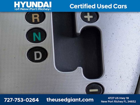 Used 2006 Hyundai Tucson GLS image 22