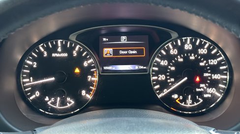 Used 2017 Nissan Altima 2.5 SV image 29