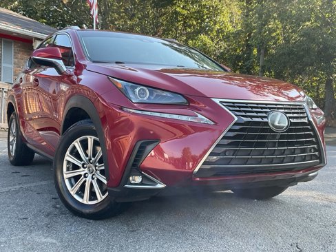 Used 2019 Lexus NX 300 FWD image 3