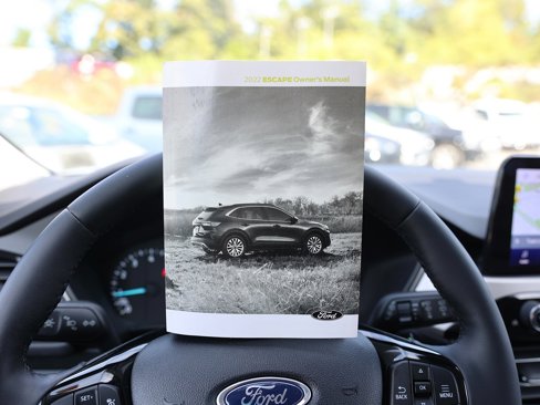 Certified 2022 Ford Escape SE w/ Convenience Package image 41