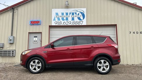 Used 2014 Ford Escape SE image 11