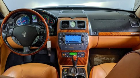 Used 2009 Maserati Quattroporte image 24