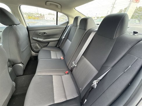 New 2025 Nissan Sentra SV image 21