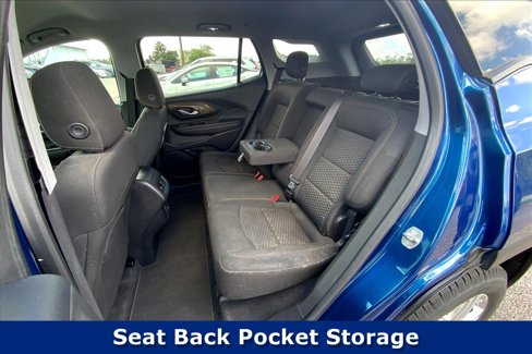 Used 2019 GMC Terrain SLE image 27