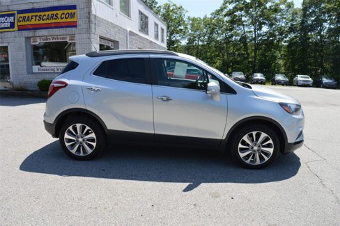 Used 2019 Buick Encore Preferred image 6