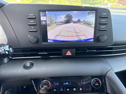 New 2025 Hyundai Elantra Sport image 24