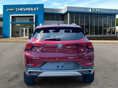 Used 2022 Buick Encore GX Essence w/ Experience Buick Package image 9