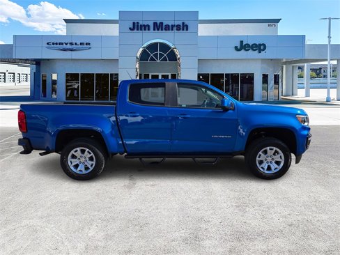 Used 2021 Chevrolet Colorado LT image 6