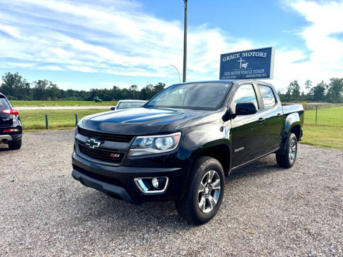 Used 2019 Chevrolet Colorado Z71 image 3