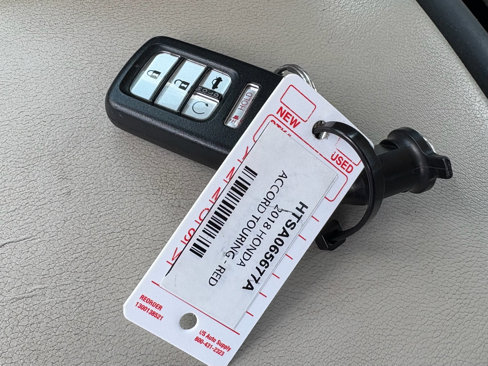 Certified 2018 Honda Accord Touring image 26