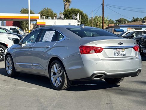 Used 2018 Chevrolet Impala Premier image 7