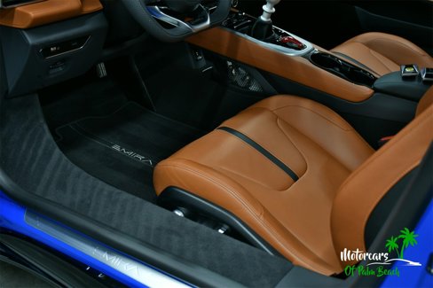 Used 2024 Lotus Emira First Edition image 25