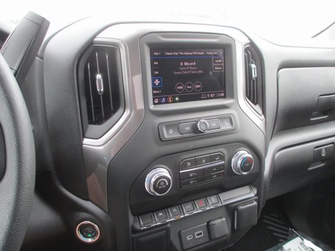 New 2025 GMC Sierra 1500 Pro w/ Pro Value Package image 18