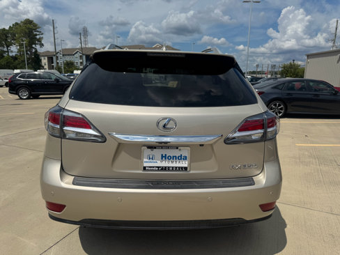 Used 2015 Lexus RX 350 FWD image 27