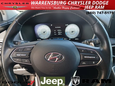 Used 2023 Hyundai Santa Fe Limited image 17