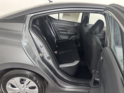 New 2025 Nissan Versa S image 13