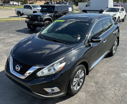 Used 2015 Nissan Murano SV w/ Premium Package image 4