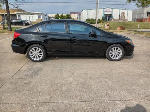 Used 2012 Honda Civic EX image 2