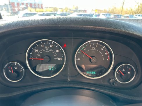 Used 2011 Jeep Wrangler Sport image 20