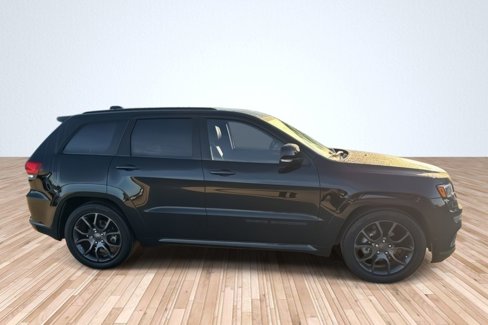 Used 2020 Jeep Grand Cherokee High Altitude image 4