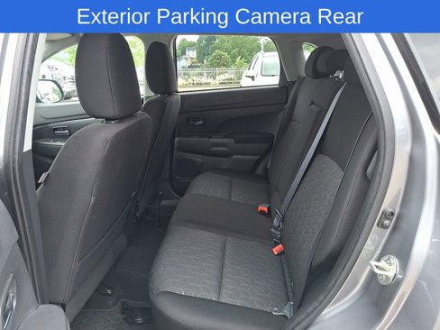 Used 2021 Mitsubishi Outlander Sport Black Edition image 12