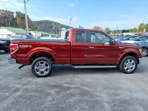 Used 2014 Ford F150 Lariat w/ Lariat Chrome Package image 5