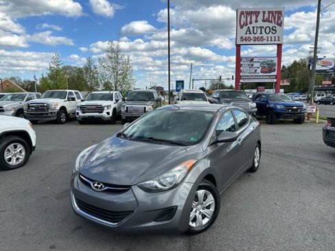 Used 2012 Hyundai Elantra GLS image 1