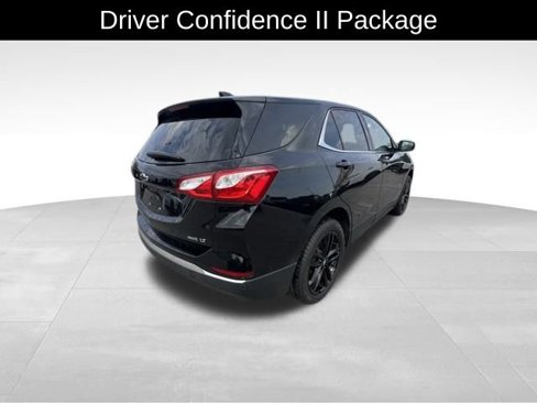 Used 2020 Chevrolet Equinox LT w/ Midnight Edition image 5