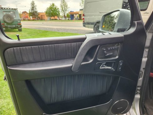 Used 2014 Mercedes-Benz G 550 image 10