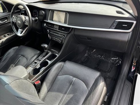 Used 2019 Kia Optima EX w/ EX Premium Package image 27