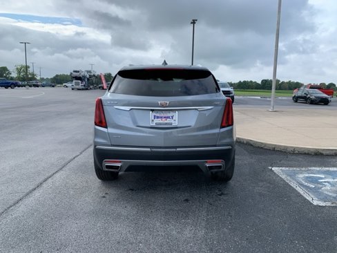 Used 2022 Cadillac XT5 Premium Luxury image 6