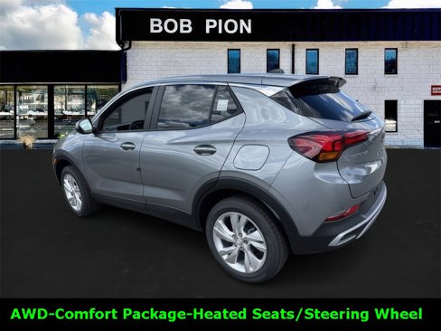 New 2026 Buick Encore GX Preferred w/ Comfort Package image 7
