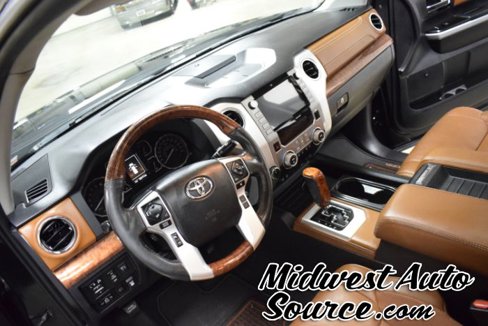 Used 2021 Toyota Tundra Platinum image 13
