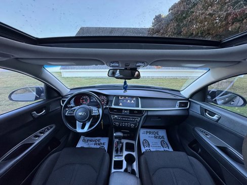 Used 2019 Kia Optima LX w/ LX Premium Package image 19