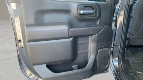 Used 2021 Chevrolet Silverado 1500 Custom w/ LPO, Dark Essentials Package image 14